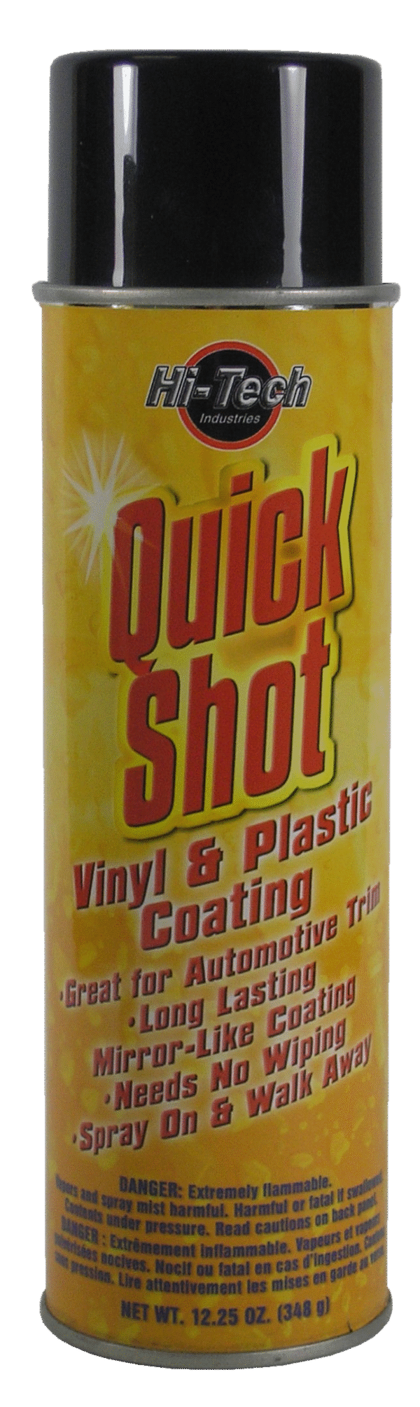 QUICK SHOT VINYL COATING-VOC COMPLIANT
